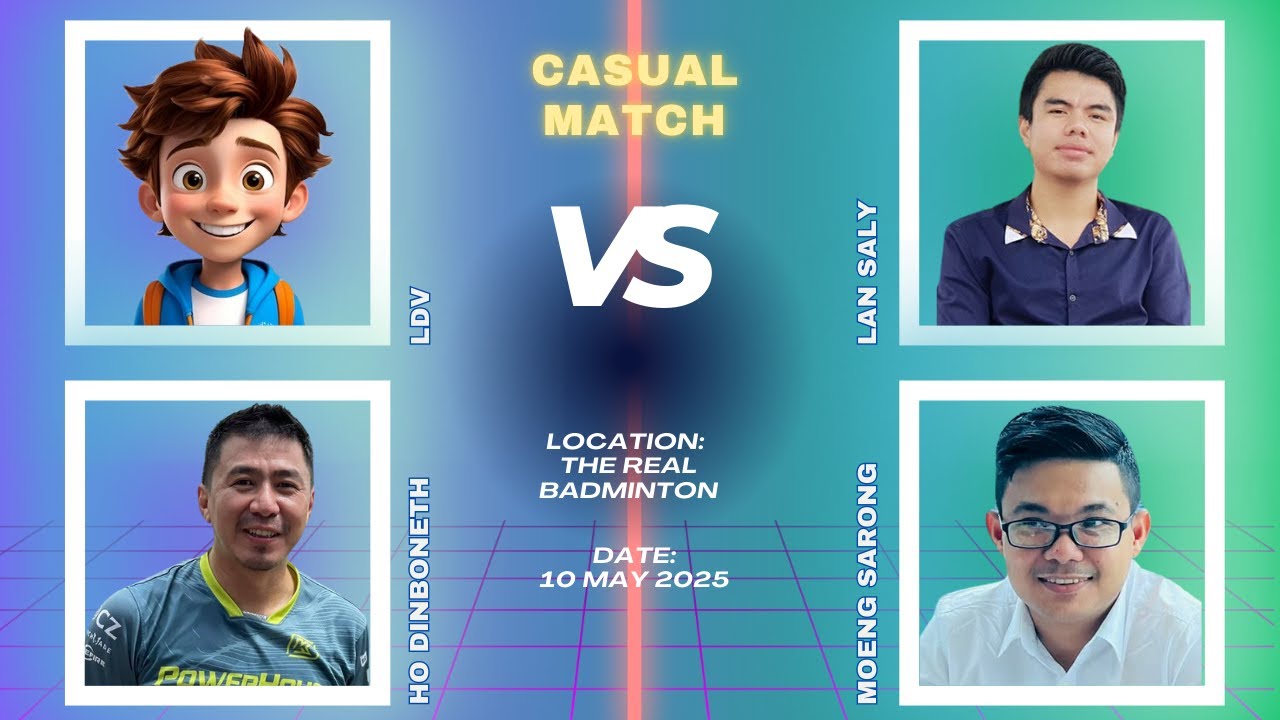 The match has a sad unexpected end!.... - YouTube