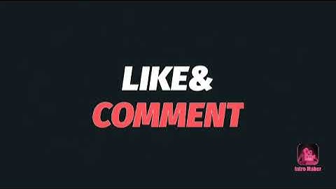 Intro cuối video đây mọi người