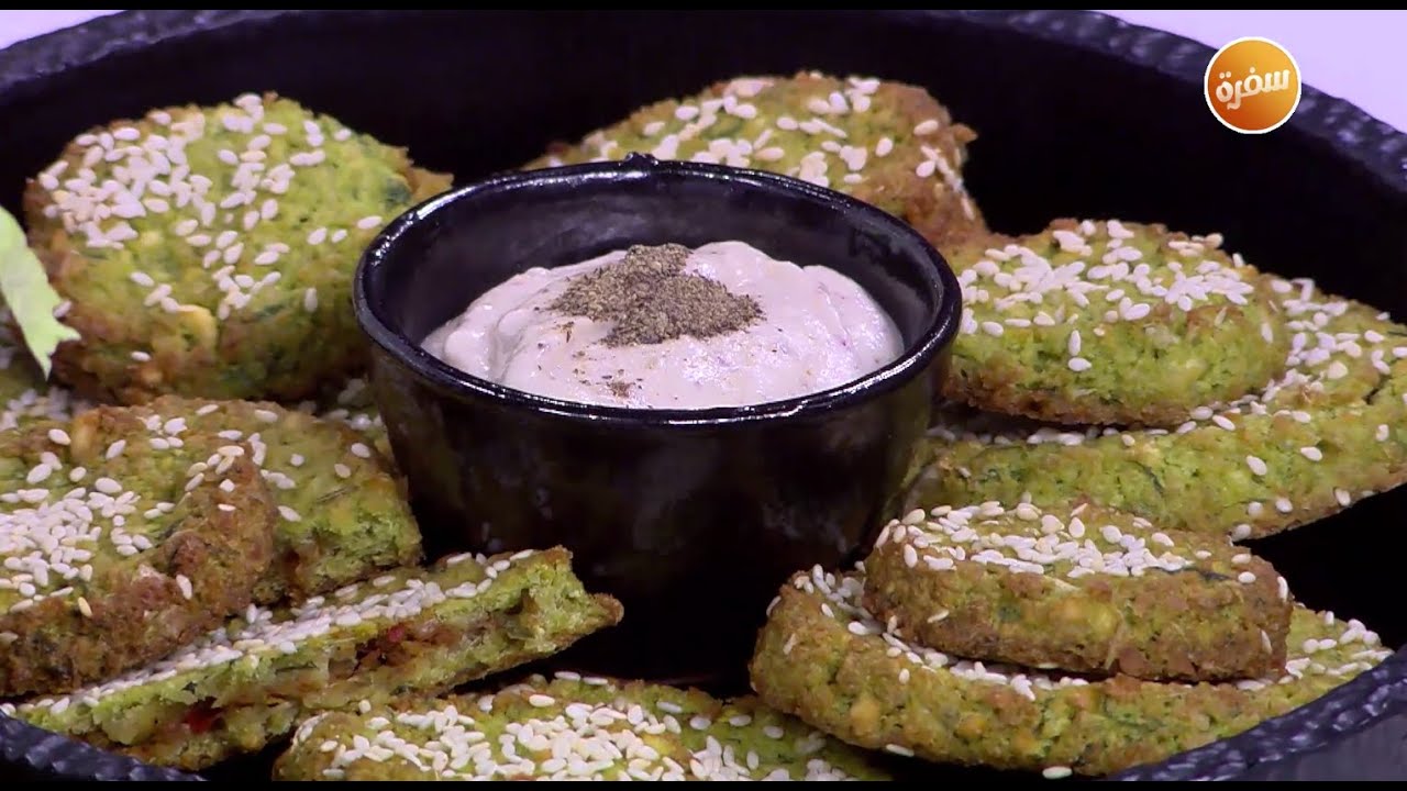 عجينة الطعمية  | ساندرا مكاري