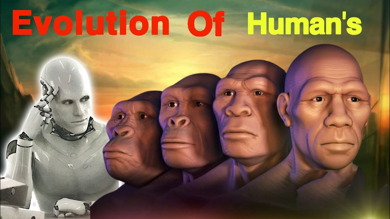 The Epic Evolution of Humanity"From Earth to the Stars" - YouTube