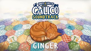 Ginger (Quilts and Cats of Calico Original Video Game Soundtrack)