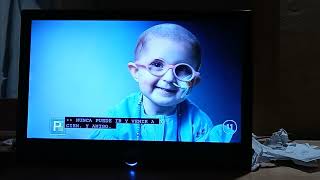 Primer Impacto:Lucas Paciente de St.Jude Tema del Anuncio