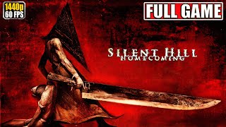 Silent Hill Homecoming Full Gameplay Walkthrough [2K PC Longplay Playthrough] No Commentary