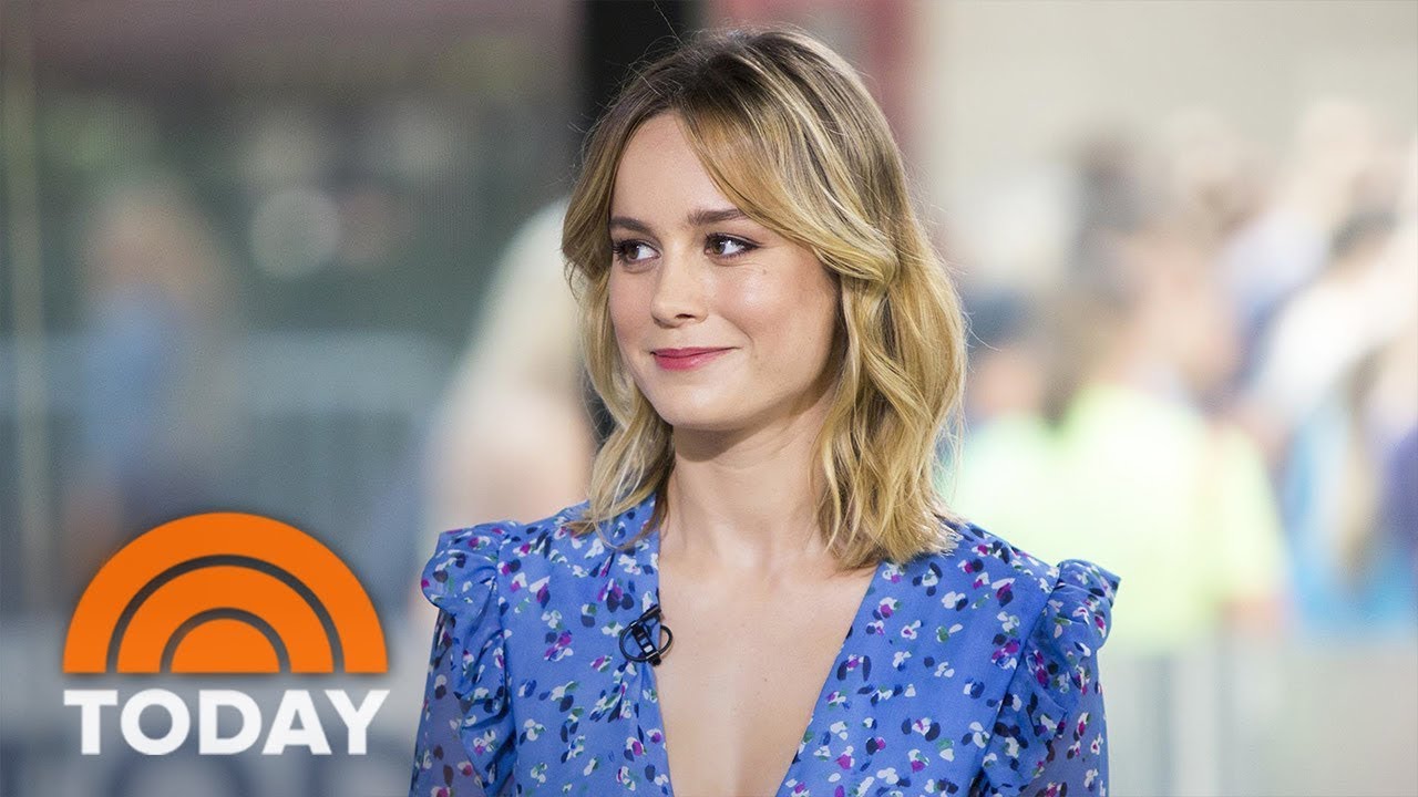 Brie Larson: 'The Glass Castle' Is A Story Of Human Resilience