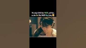 Thumbnail of Toxic BF only like her body 😡💔 #cdrama #kdrama #love #hearttouching #sad #shorts #viralvideo #status