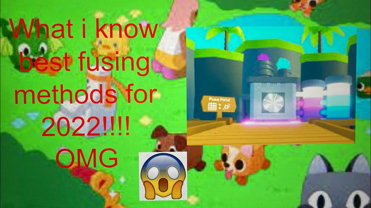 Best fusing combos for 2022😨