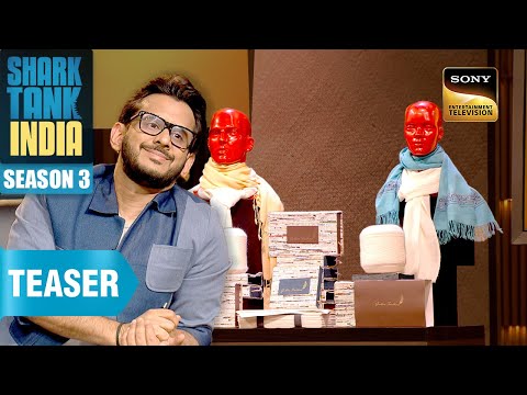 New! Shark Tank India S3| 'Golden Feathers' के Products से Aman को क्यों लगी घिन? |Ep 37|12 Mar 2024