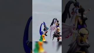 Hero Cewe Cewe Mobile Legend Joget Parjamban + Pargoy | Mobile Legends: Bang Bang