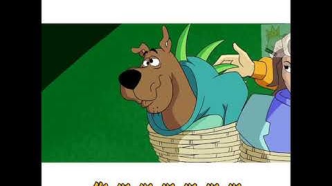 Thumbnail of Karaoke - Whats New Scooby Doo?