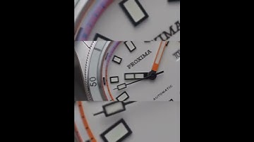 Proxima PX1713 Men Automatic Watch 39mm 20ATM Luminous Enamel Dial PT5000 #proxima #automaticwatch