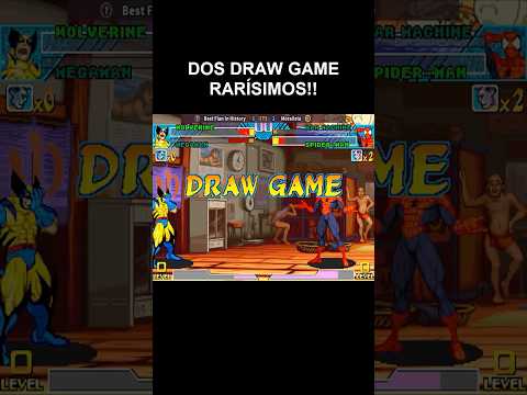 DOS DRAW GAME RARÍSIMOS!! 😱😱