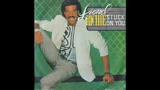 Video thumbnail of "Lionel Richie - Stuck On You (Guess I'm On My Way) (1984)"