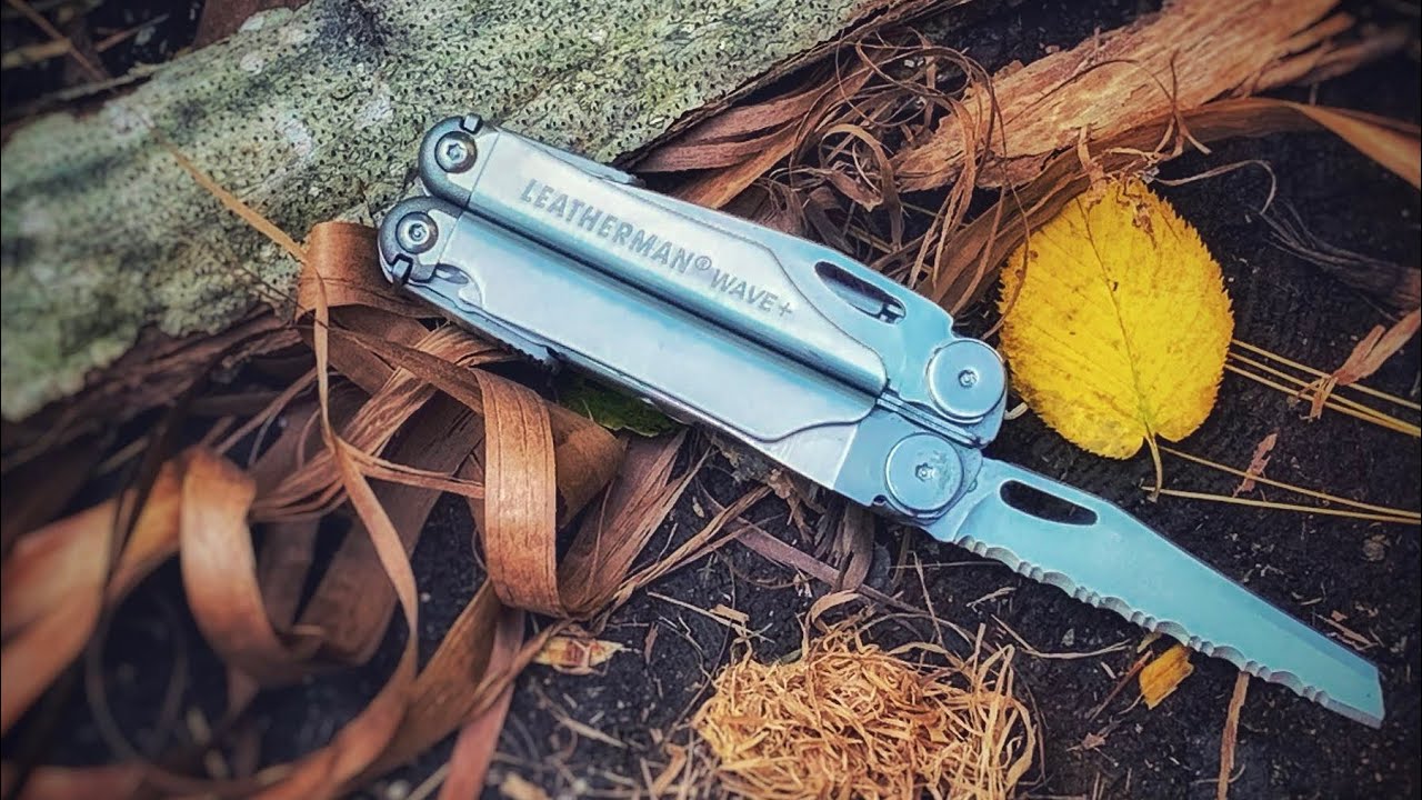 Leatherman Wave Plus inceleme Leatherman Wave Plus Review YouTube