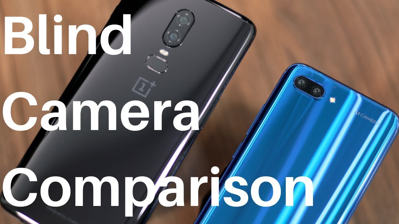 Nokia 8 vs oneplus 6 camera