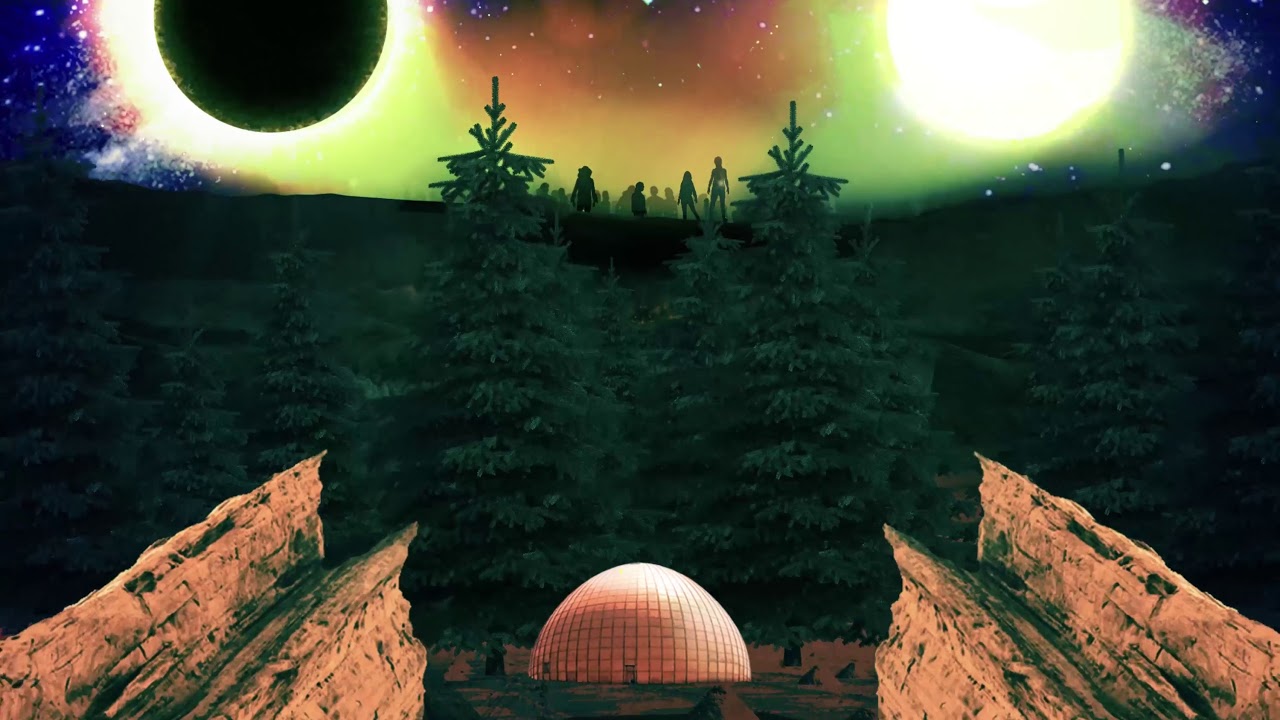 Greta Van Fleet - Anthem Of The Peaceful Army Animation ...