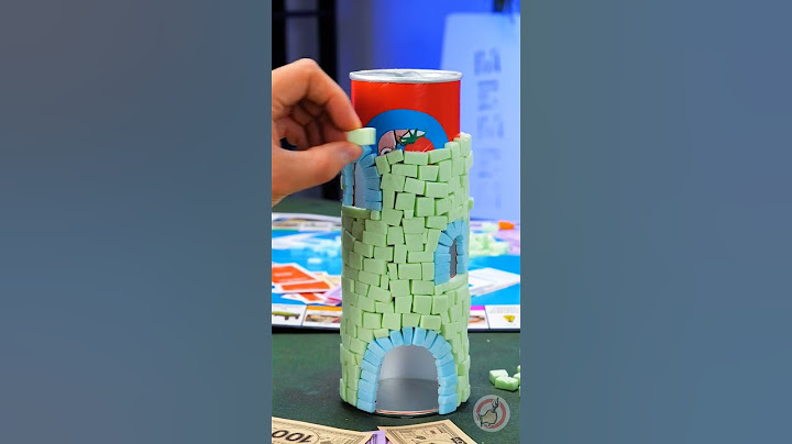 🎲🎲 Making A Medieval Chips Dice Tower #shorts