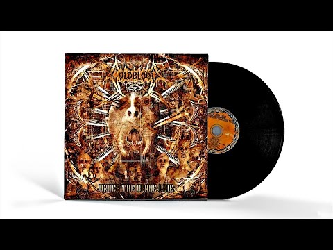 Coldblood (2) — Coldblood - Under The Blade I Die (2007)