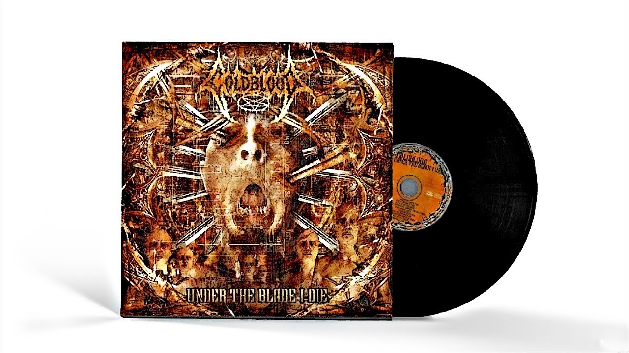 Coldblood - Under The Blade I Die (2007)