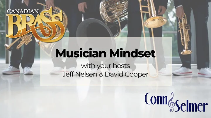 Musician Mindset featuring Jennifer Montone