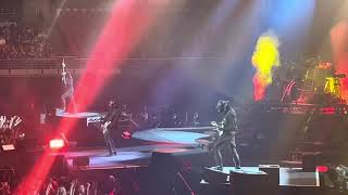 Ghost - Call Me Little Sunshine - Qudos Bank Arena, Sydney 2023