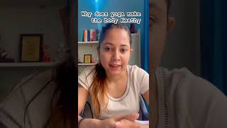 #why does yoga make the body heathy ##