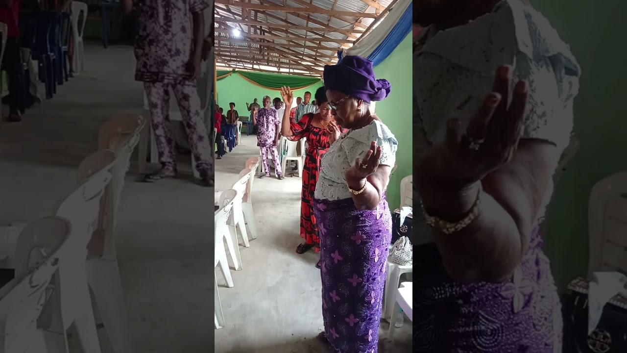 The glorious sunday of firebrand believers church