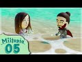 GUILLAUME ET KIM A LA PLAGE ! MIITOPIA EPISODE 7 NINTENDO SWITCH