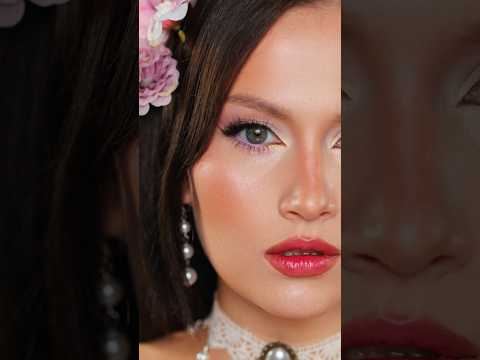 Makeup tutorial ❤️ #makeup #tutorial #glamaesthetic #glowmakeup #beauty