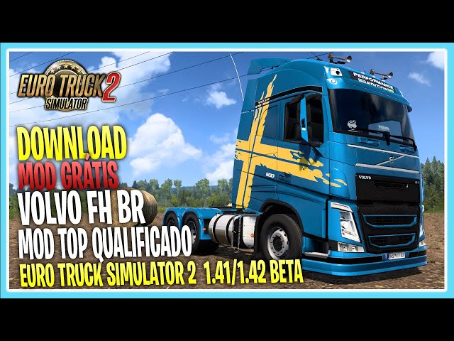 Caminhão Bob Constellation Top Mod Ets2 1.47 - Dalenha Mods