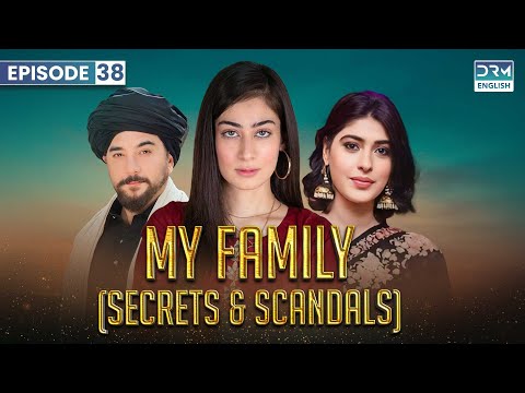 My Family | Episode 38 | English Dub | TV Series | CC1O