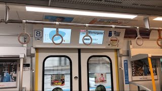 【三菱SiC】小田急5000形5051F走行音 / Odakyu-5000 sound