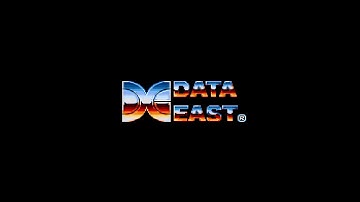 Data East Intro (SNES Version)