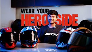 Marvel Lineup 2024 Gear Up Like A Hero Axor Helmets