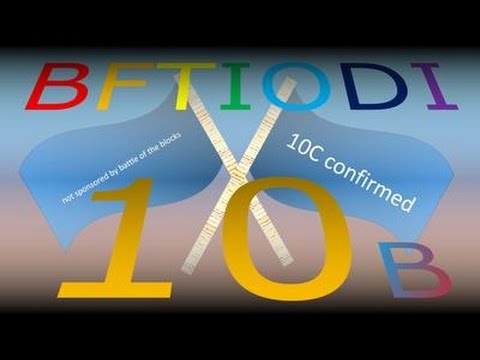 BFTIODI 10B - Aug 25, 2016