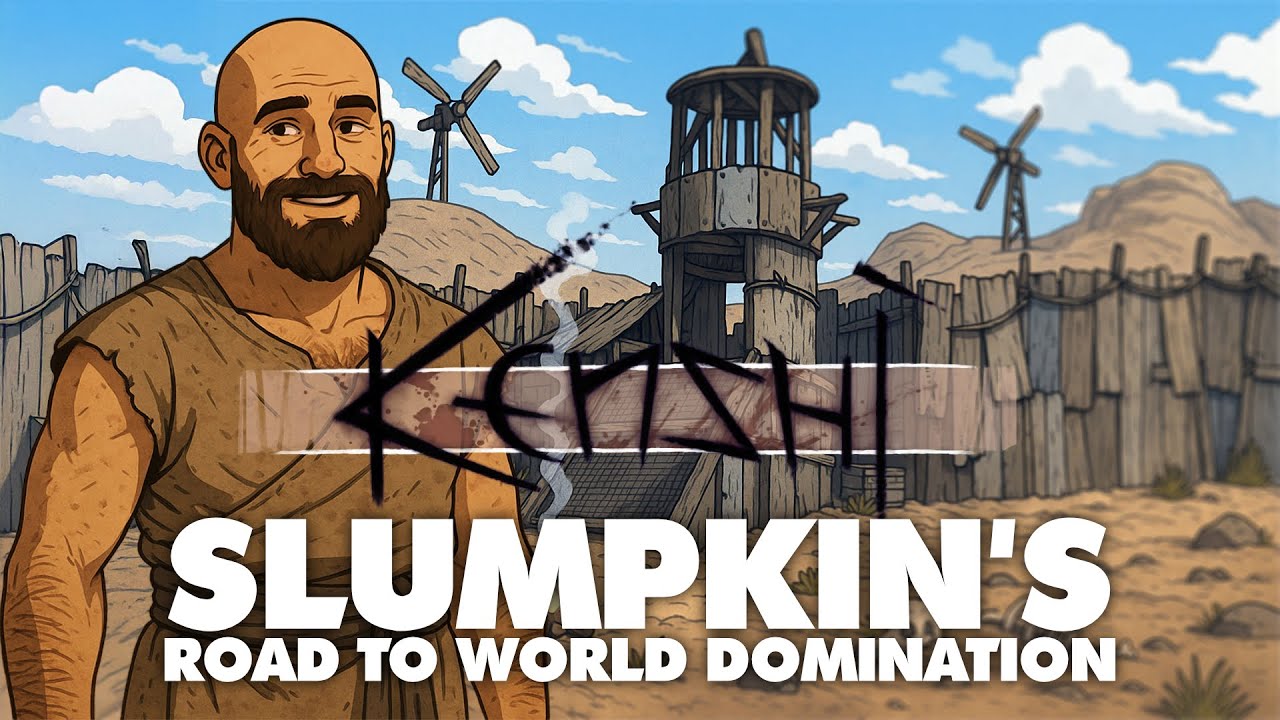 🔴[LIVE] Kenshi - Slumpkin's Road To World Domination Pt. 4 - YouTube