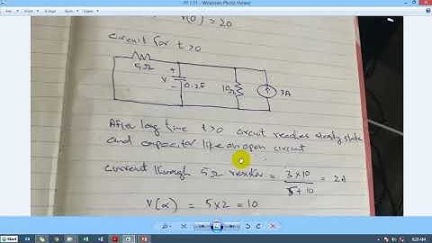 Electric Network Analysis (ENA) Course video lecture 4 DHA suffa university