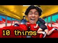 10 Things Not To Do in a School Bus 2...