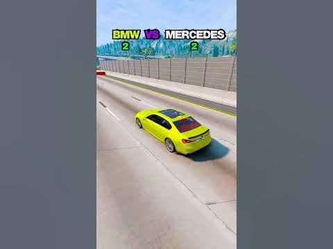 БМВ vs МЕРСЕДЕС - YouTube