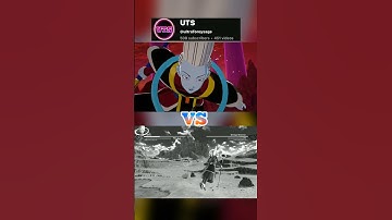 Angel Whis Ultimate Attack | Sparking Zero vs Xenoverse 2