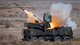 Pantsir-S1: il mostro antiaereo russo che negli anni ’90 volevano cancellare