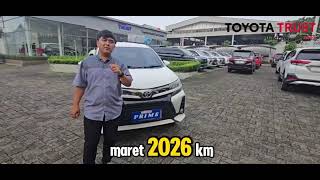 Mobil Keluarga yang masih jadi FAVORITE!!! Toyota Avanza Veloz 1.5 2020 !!!