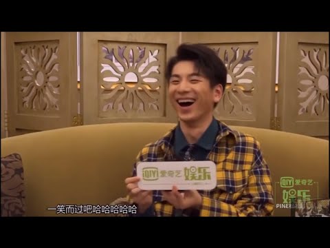 ［蔡程昱］一笑就是交響樂（含嘎嘎版和云次方梗）// 云次方x蔡程昱 香港小站