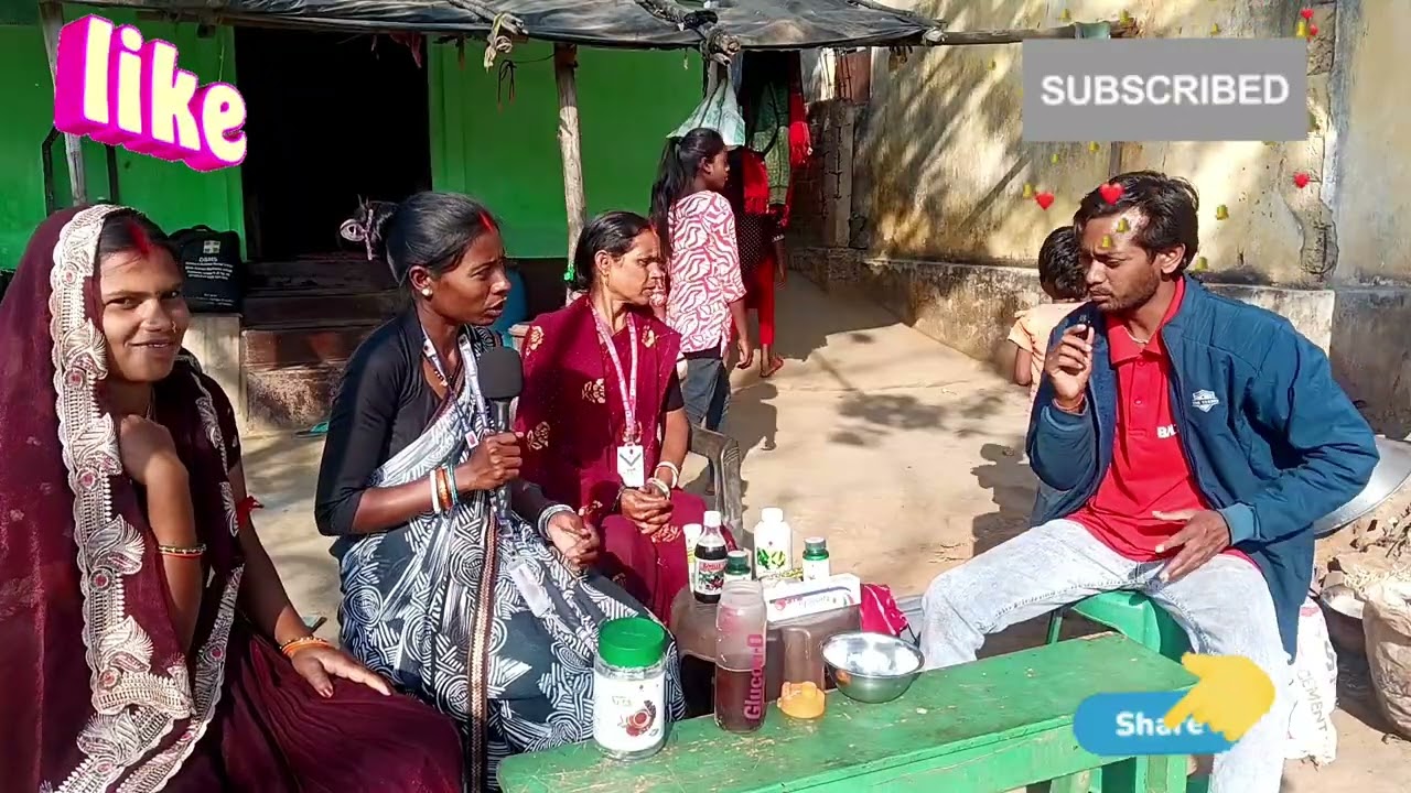 आयुर्वेदिक प्रोडक्ट्स ने गांव में मचाई धूम | महिलाओं ने बताए असरदार नतीजे