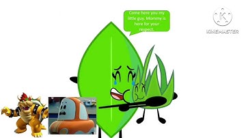 Everything Has Fallen Into the Leafy Hug Grassy Add Round 4