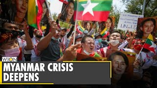 Myanmar Coup: India reacts to the situation In Myanmar | Latest English News | World Update | Crisis