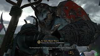 Shadow of War, Acquiring a Hacked Orc