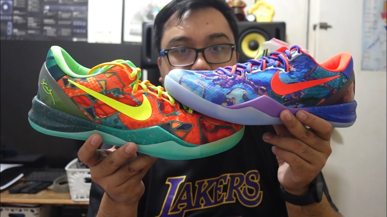 WHAT THE?! NIKE KOBE 8 PROTRO | UNBOXING | REVIEW | COP OR DROP?!
