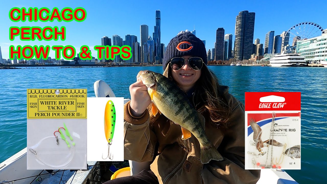 Chicago fishing: 'Little-Man-got-up-at-5' kind of perch fishing - Chicago  Sun-Times