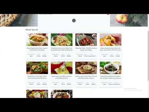 Food Recipe Finder