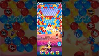 Panda Pop Level 318 #game #shorts #ytshorts